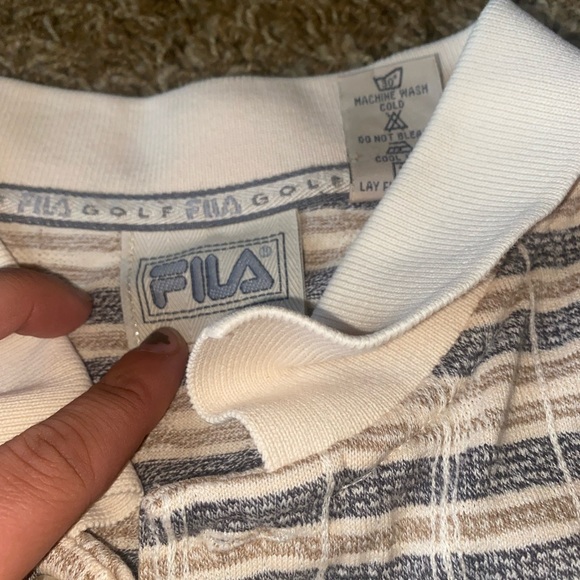 Fila golf - Picture 4 of 5